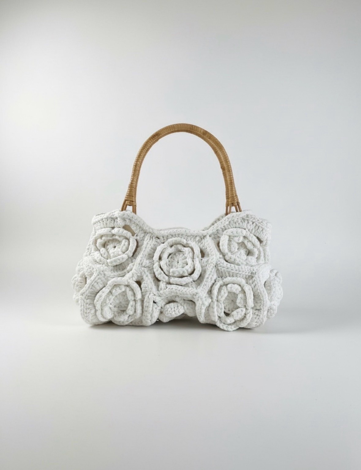Sac a main crochet handmade