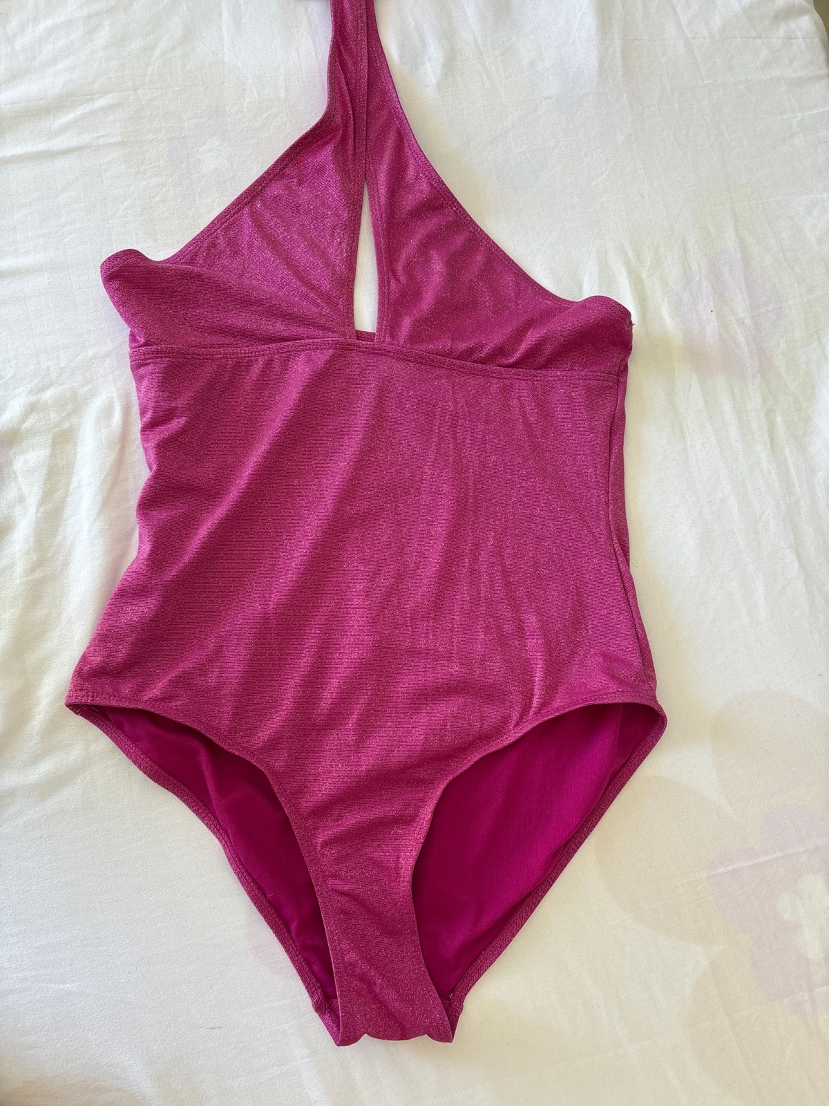Body rose taille m 