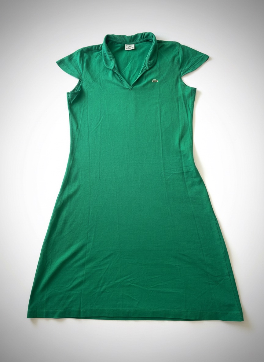 Robe lacoste 