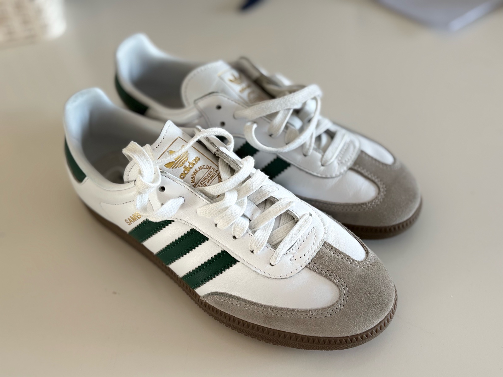 Adidas samba pointure 39