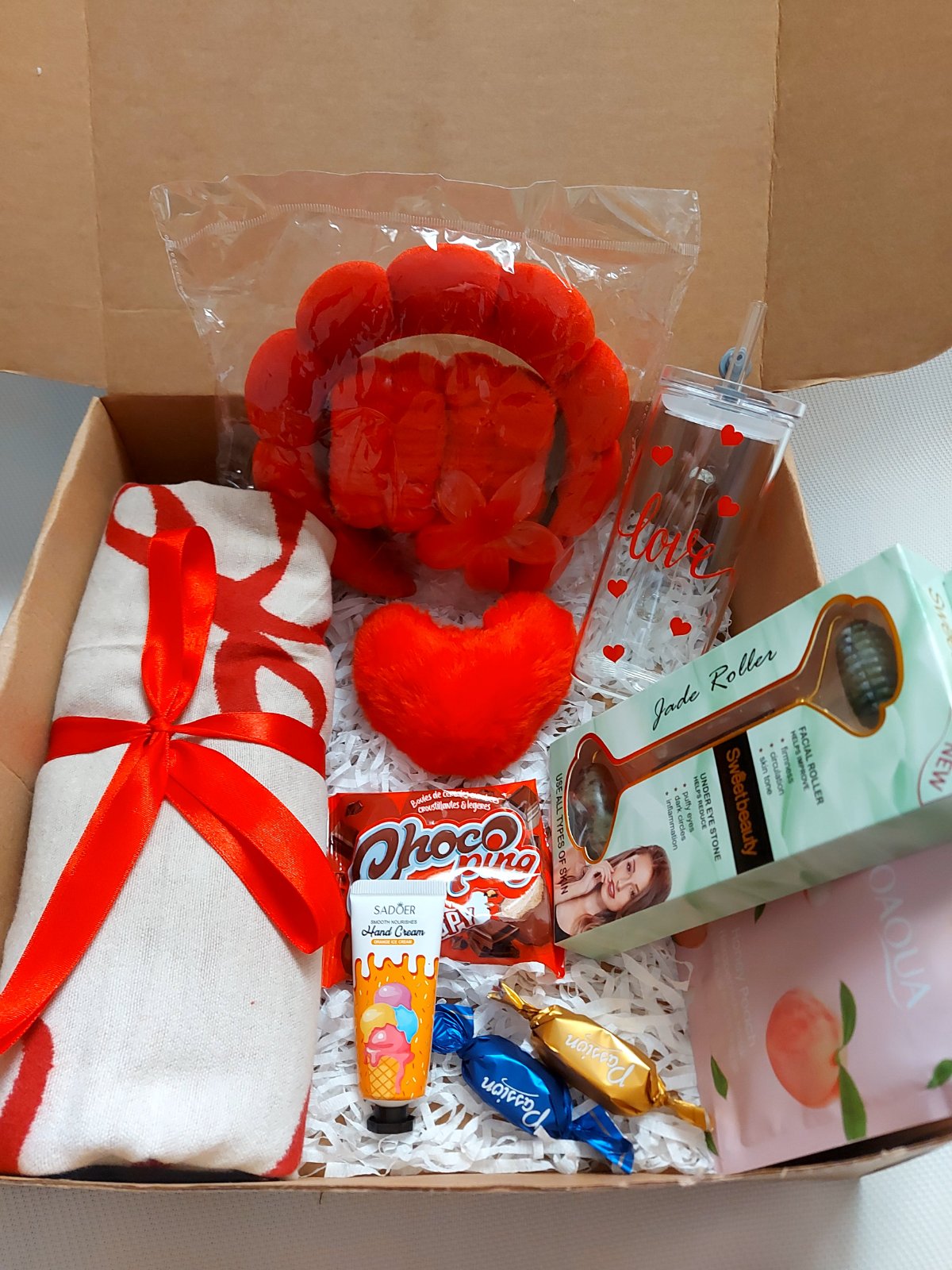 Box cadeau 