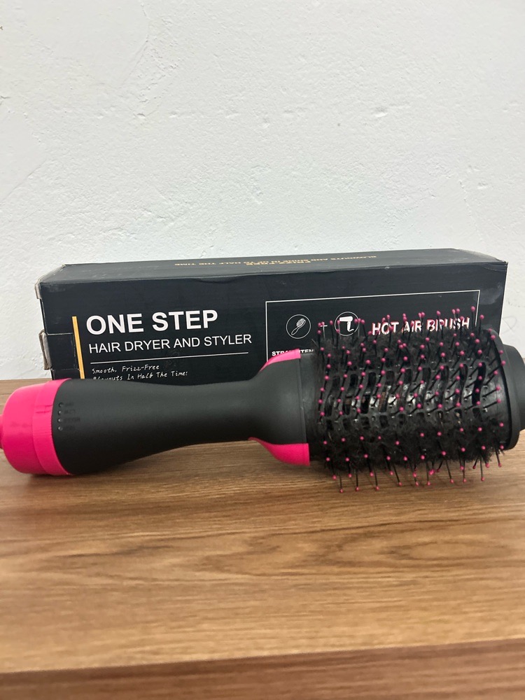 Brosse séchoire