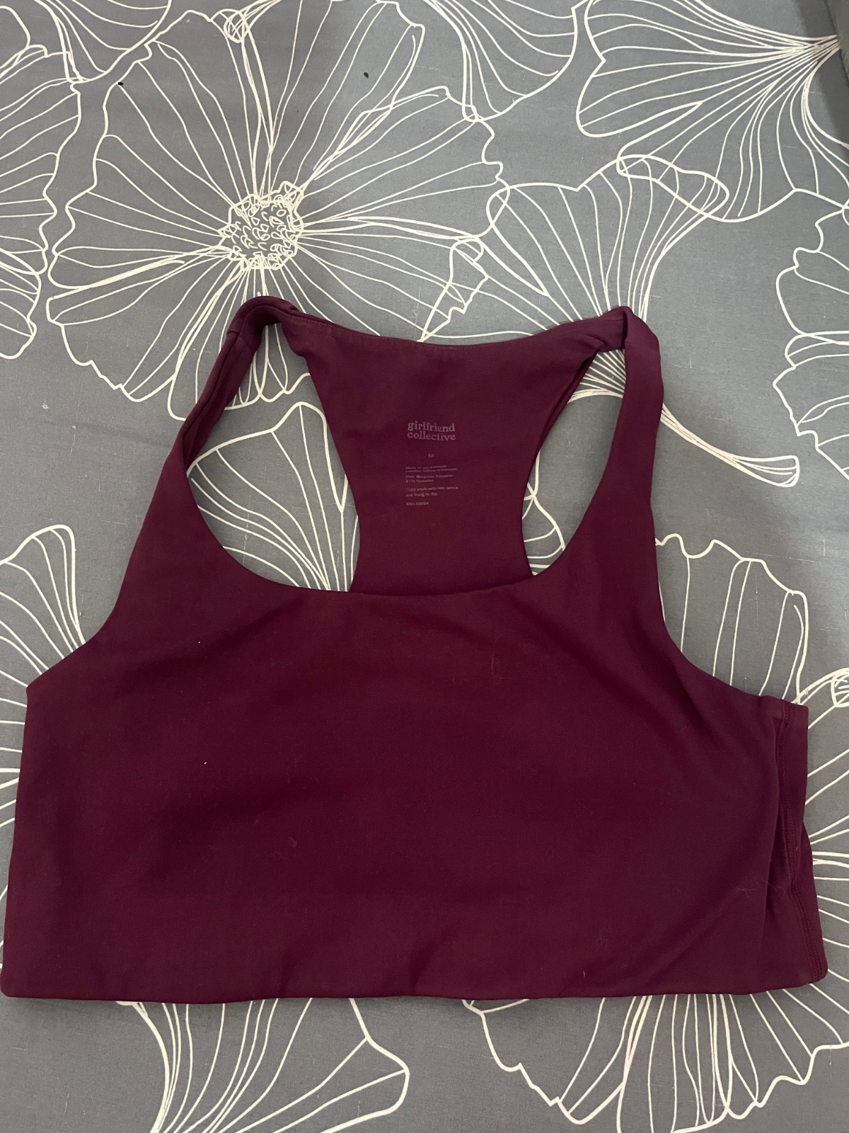 Brassiere sport