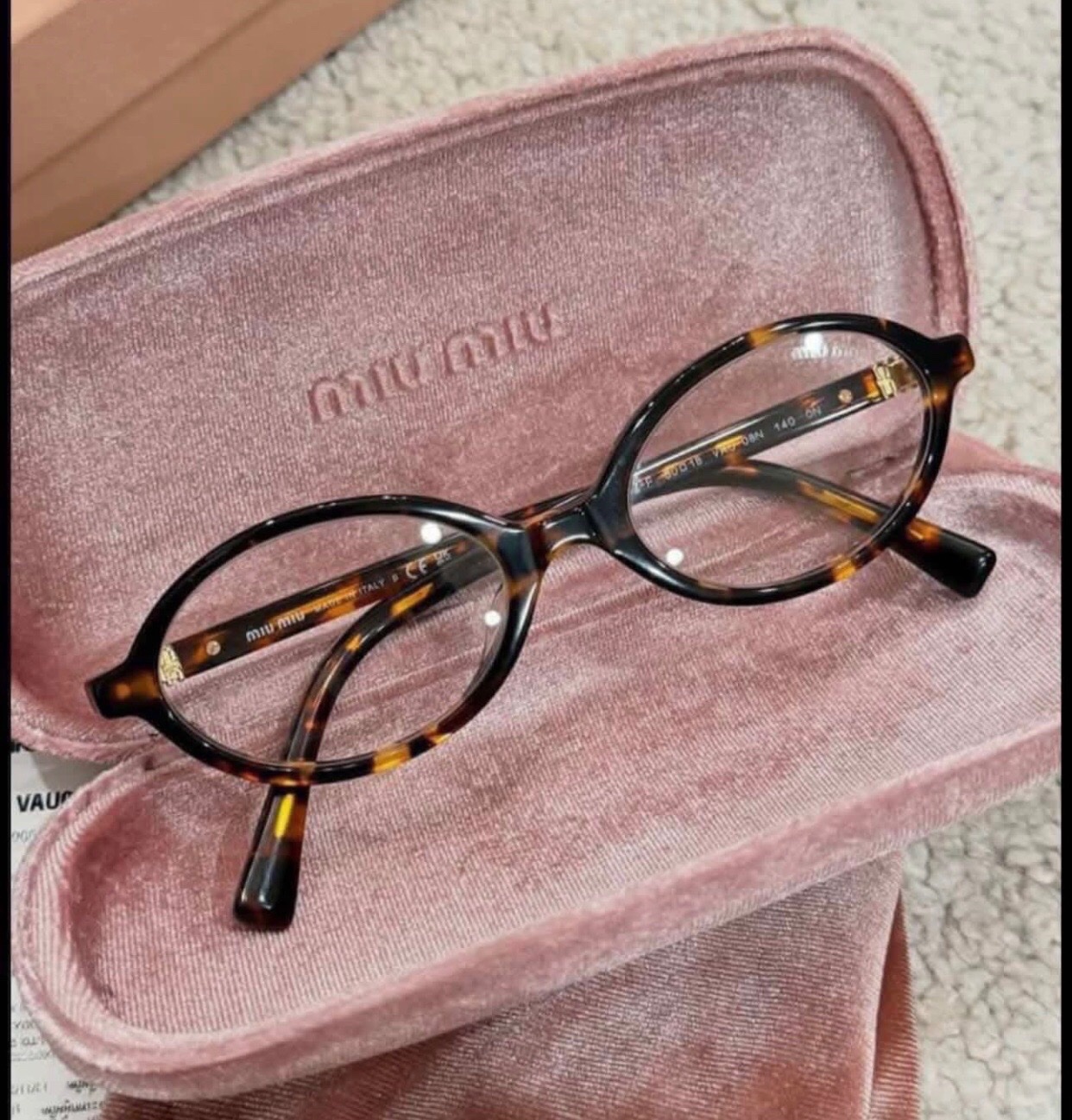Lunette tendance