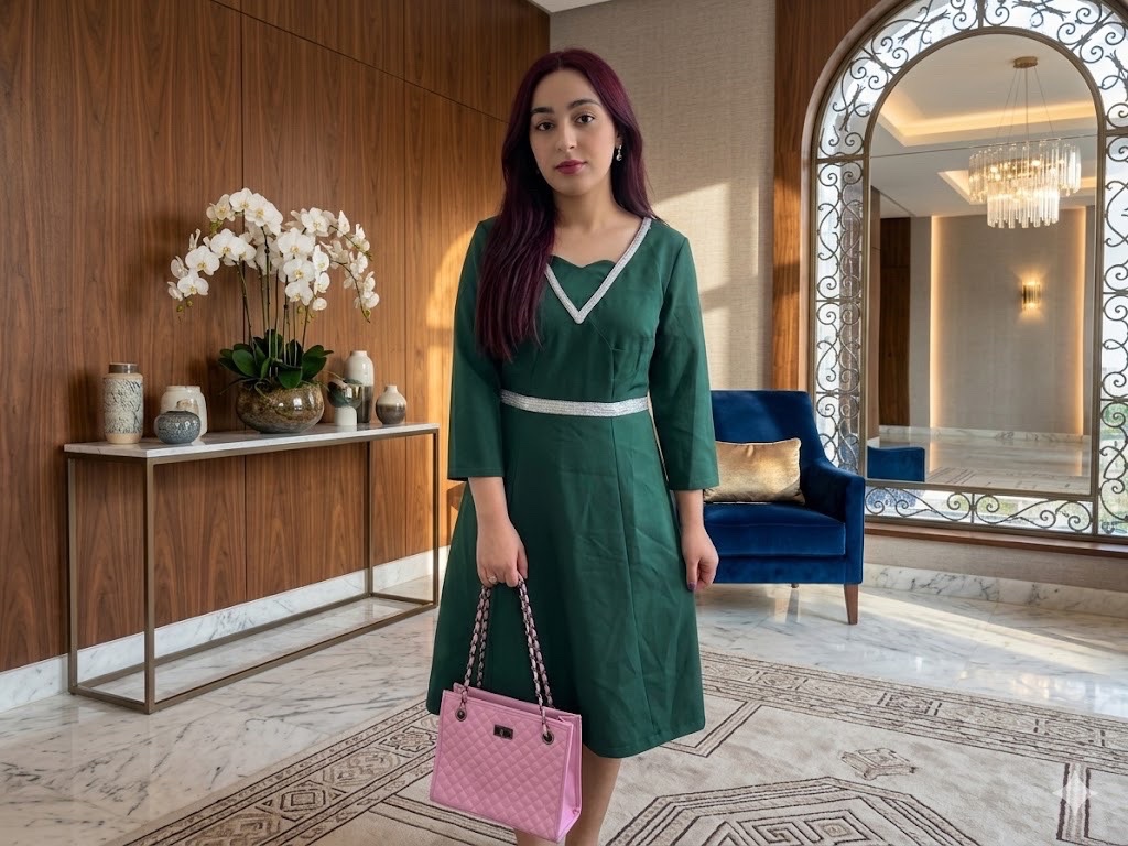 💚 Robe verte à vendre 💚