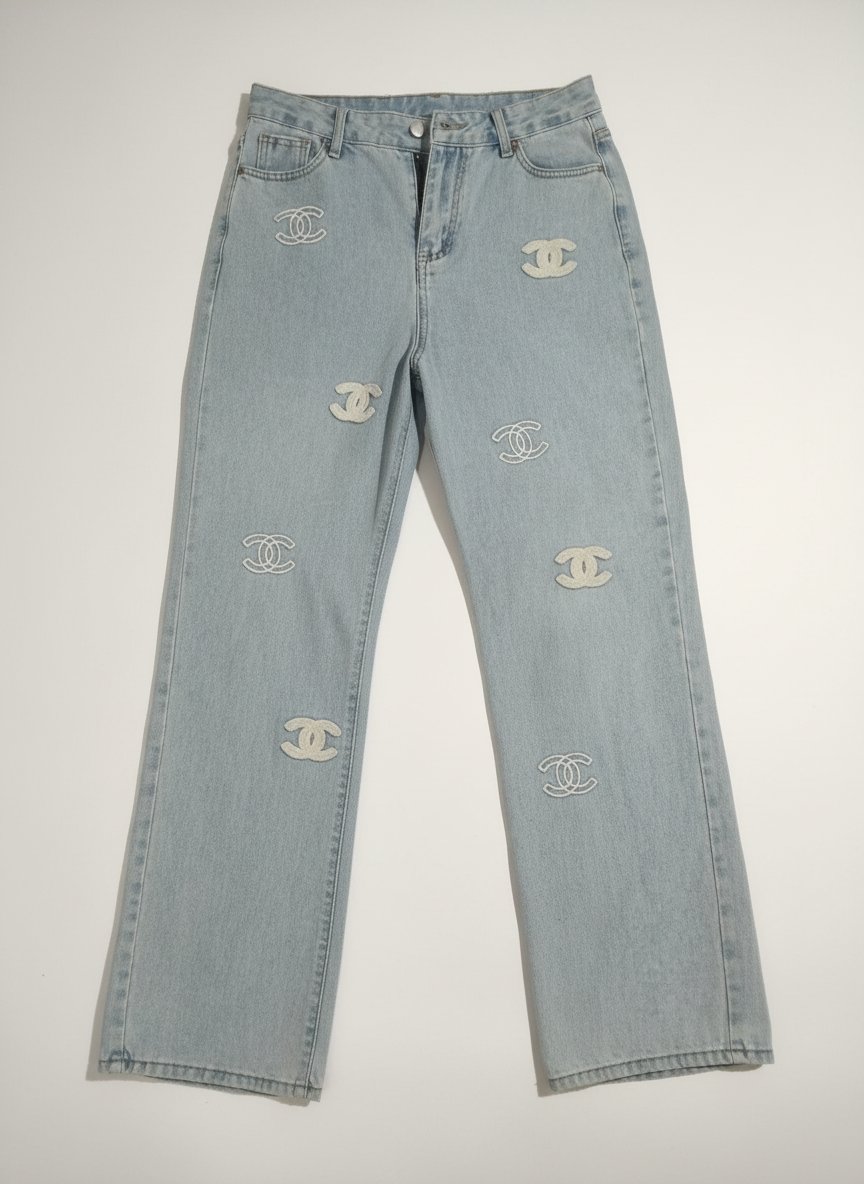 Pantalon djinn 