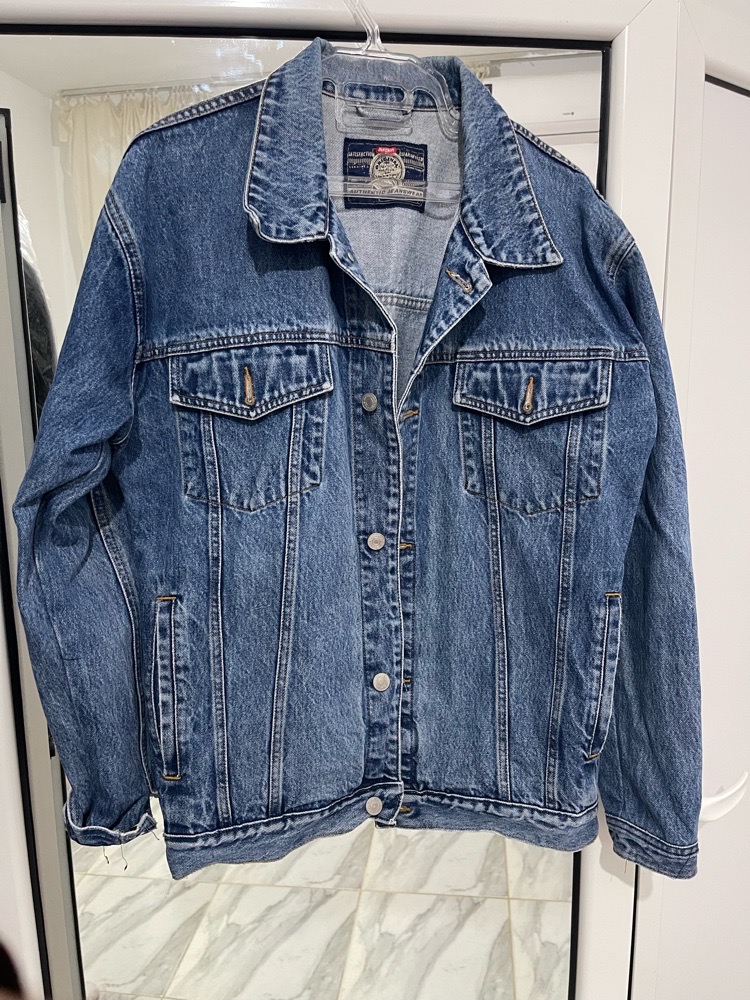 Veste djean vintage