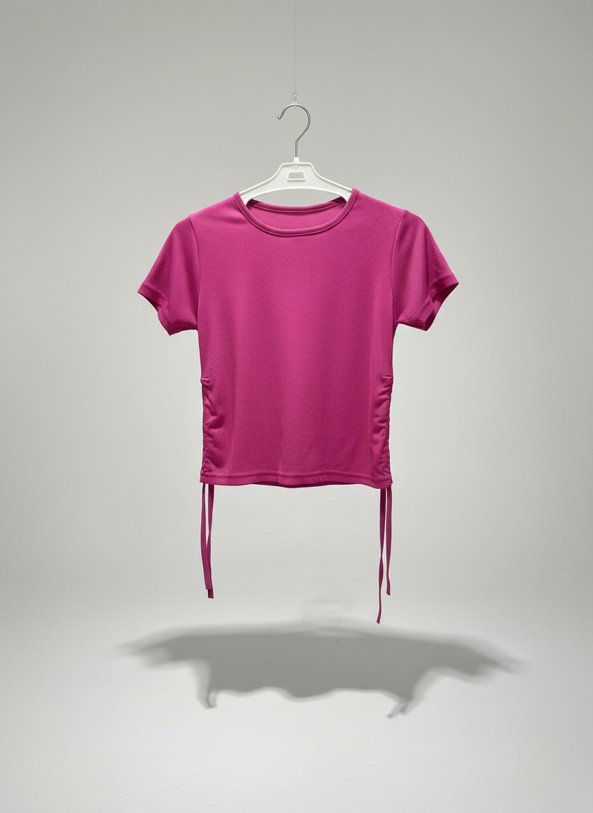 T shirt rose
