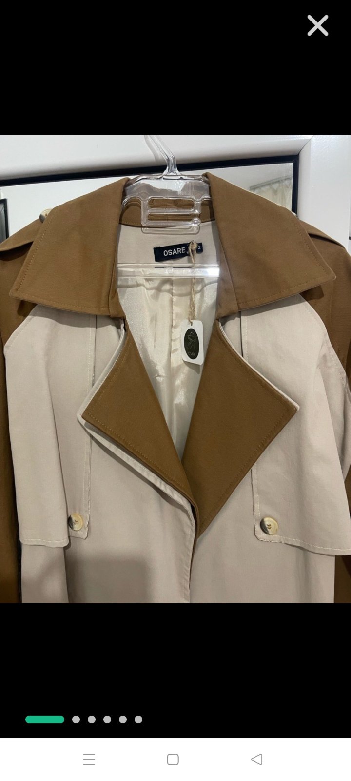 Trench-coat 