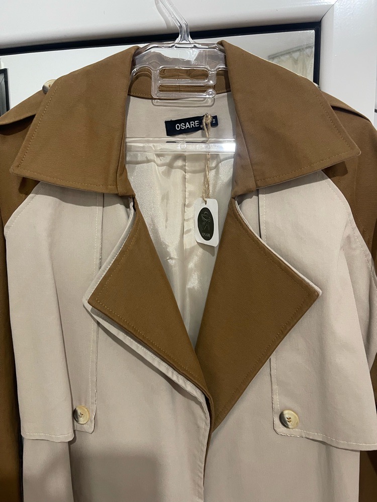 Trench-coat 