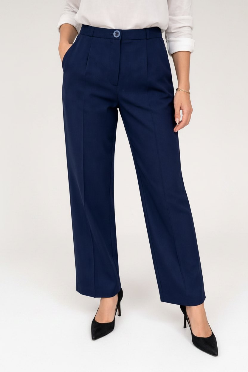 Pantalon bleu 