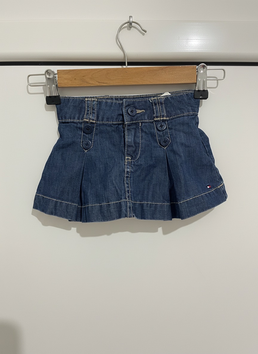 Jupe tommy hilfiger