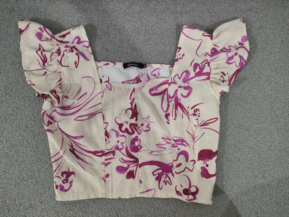 Set kamraya beige -rose 