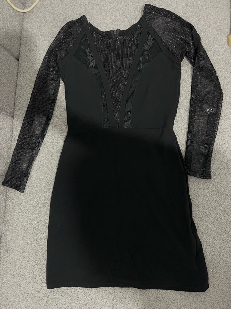 Robe mousseline