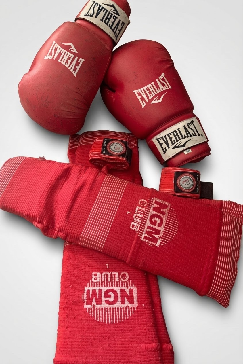 Matriel de box