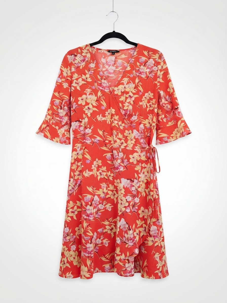 Robe fleurie 