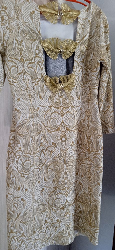 Robe chic