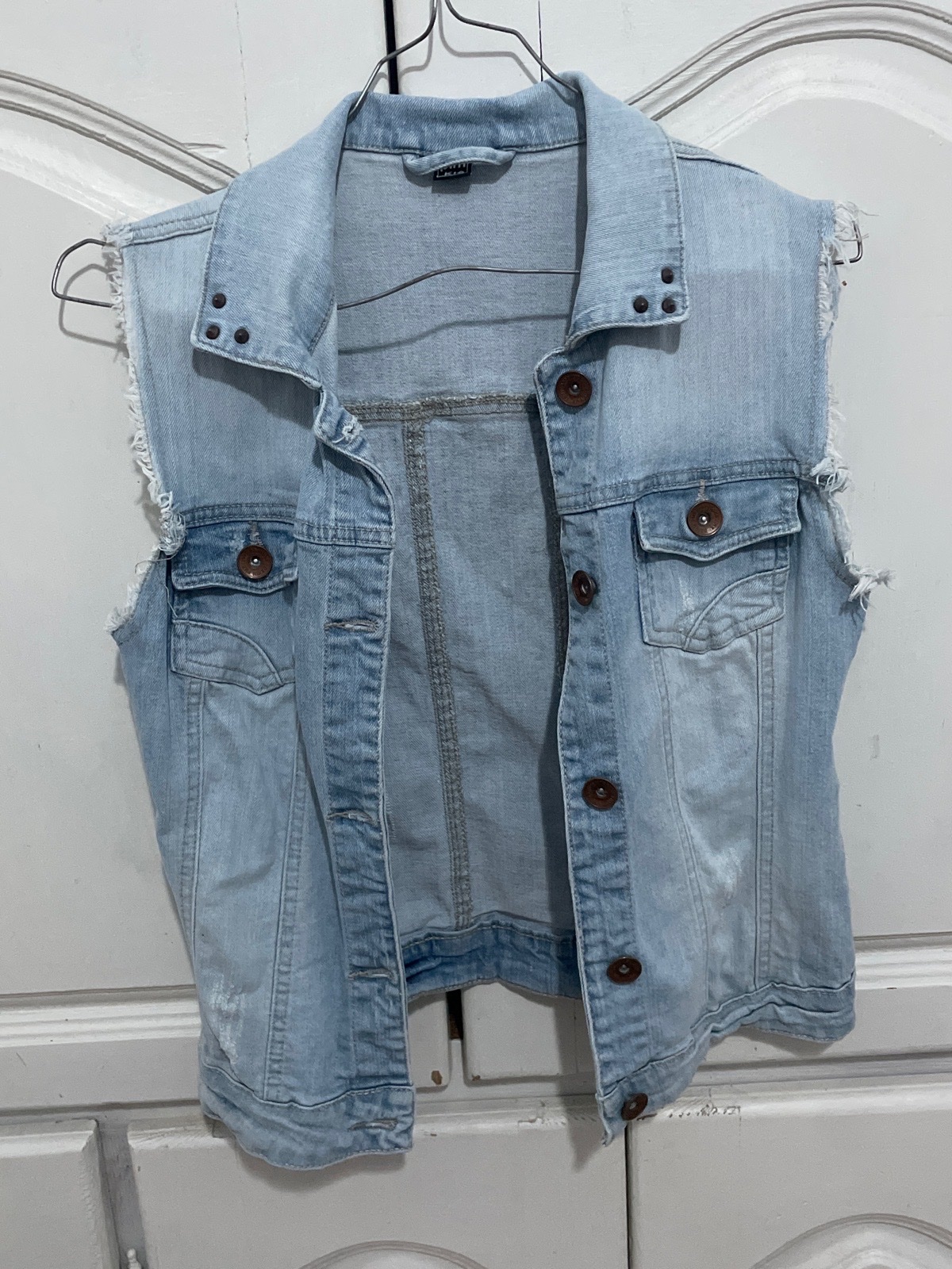Veste sans manches