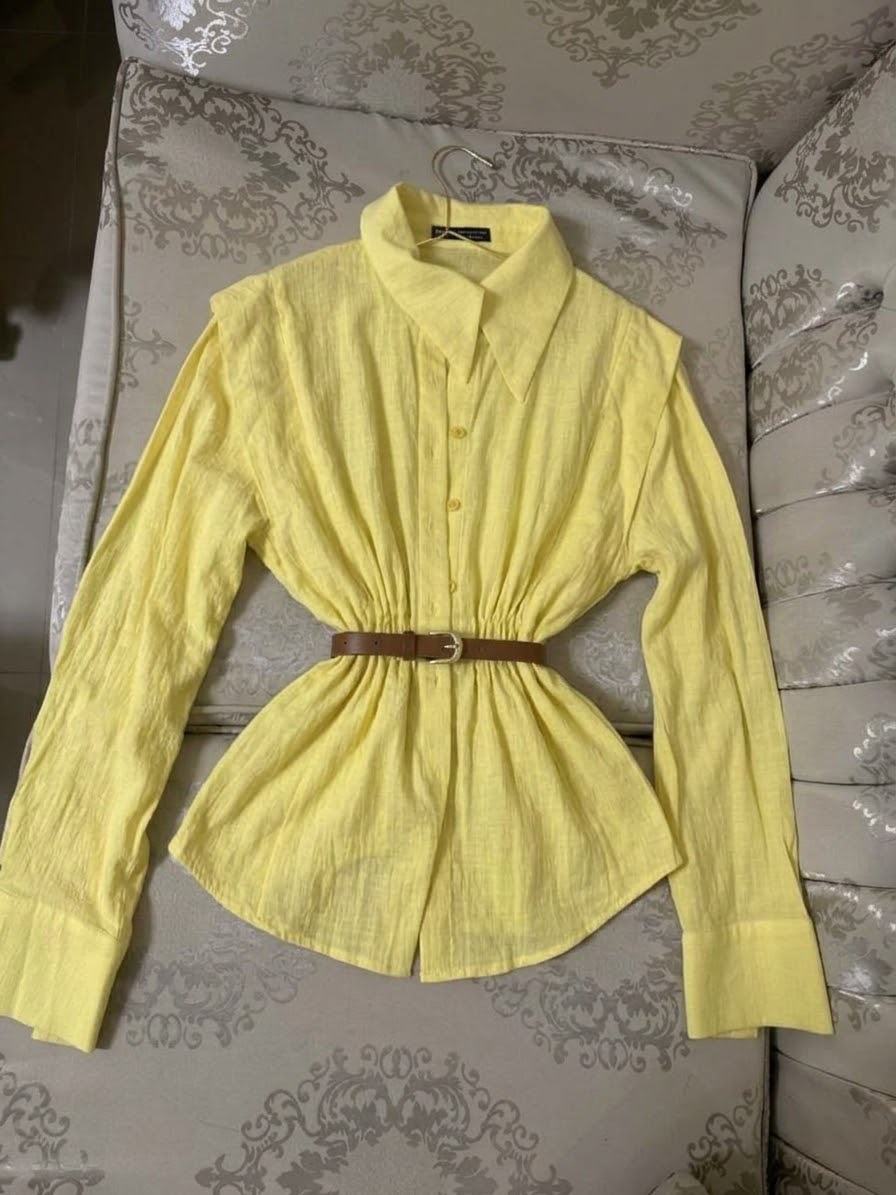 Chemise 💛