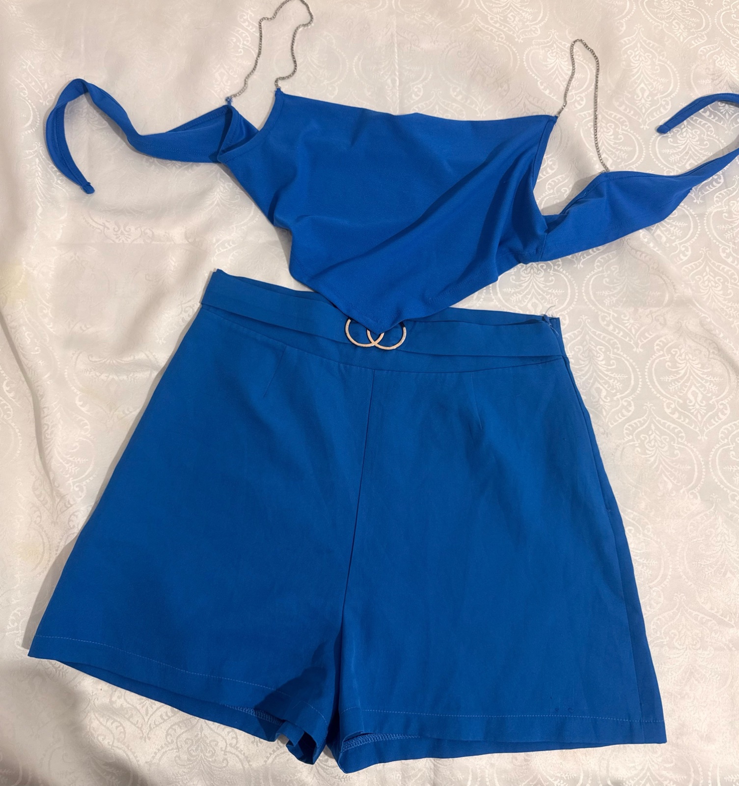 Set avec sandals 💙