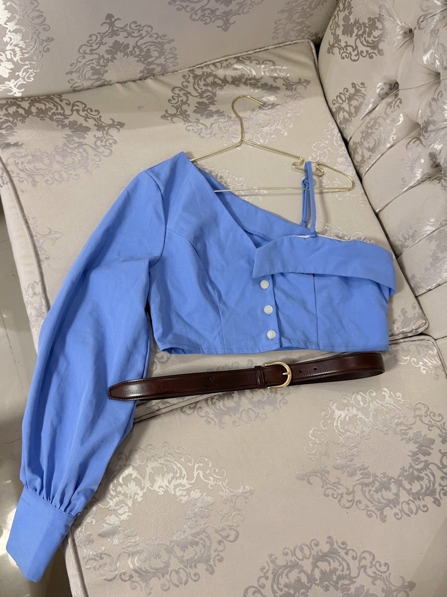 Chemise 💙