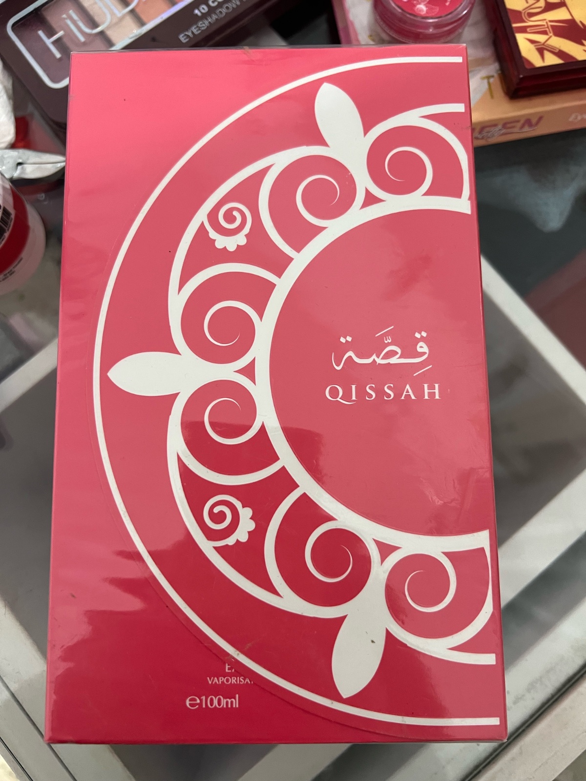 Parfum Qussah