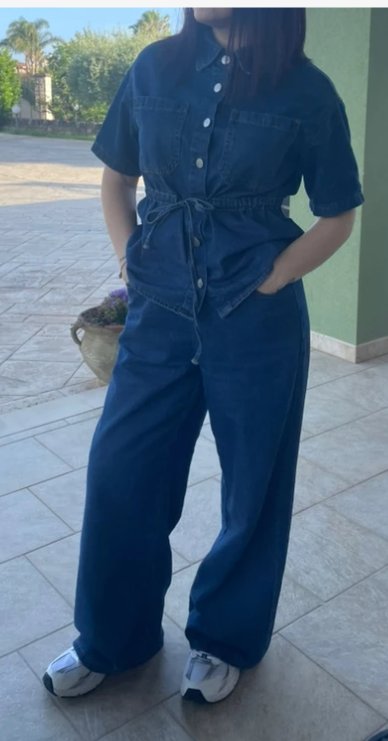Set en jean 