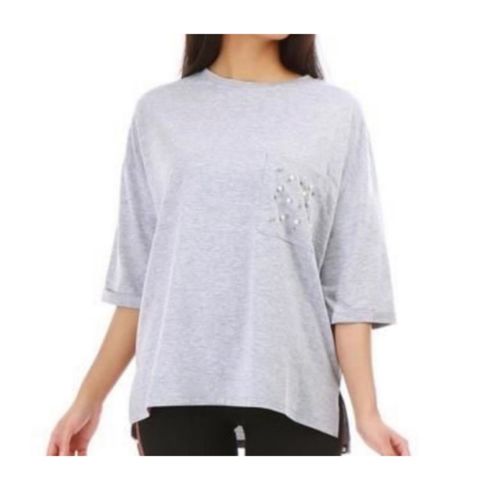 Pull Fin Gris Zara Taille S - Occasion Très Bon état - Style Pulls Classique