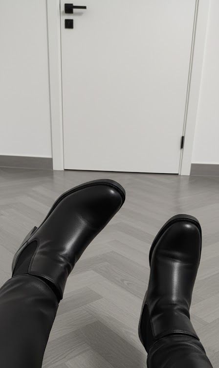 Bottines en cuir 🤩 authentique très confortable de la marque ALDO très bon état♥️💃❤️💅