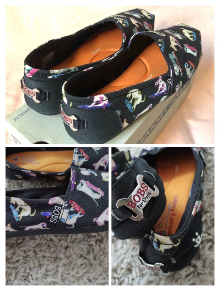 Sketchers BOBS authentique médical presque neuf sans défaut très confortable et très chic ❤️❤️
