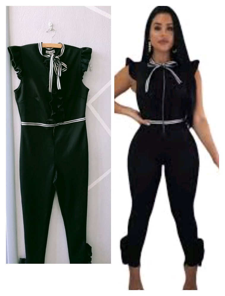 Très jolie combinaison 🥰🥰 de la marque K+Glam très chic et presque Neuf ❣️🌹💃🎁🥰💃