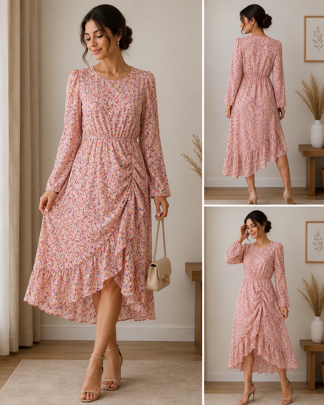 Robe shein 