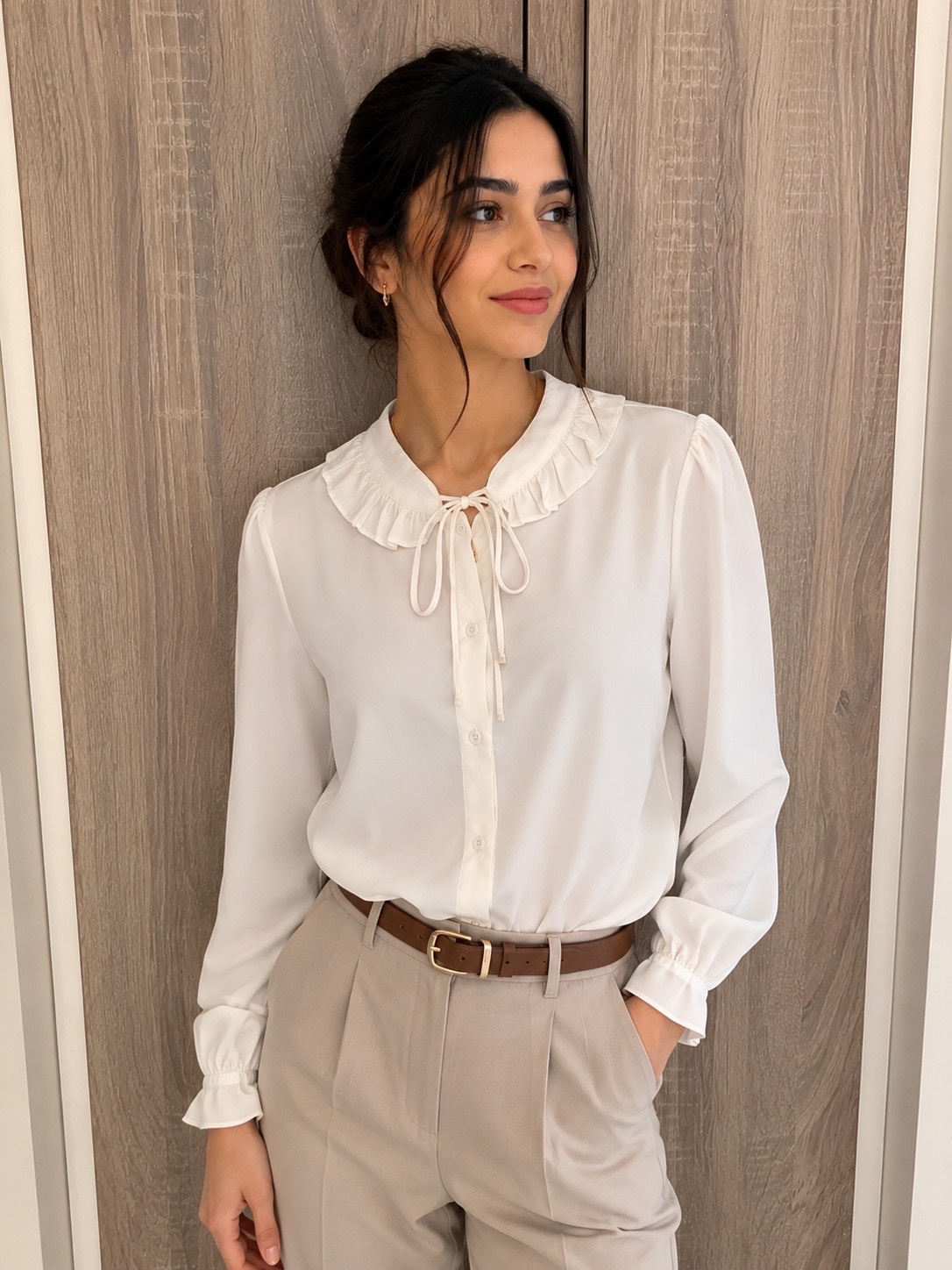 Chemise blanche