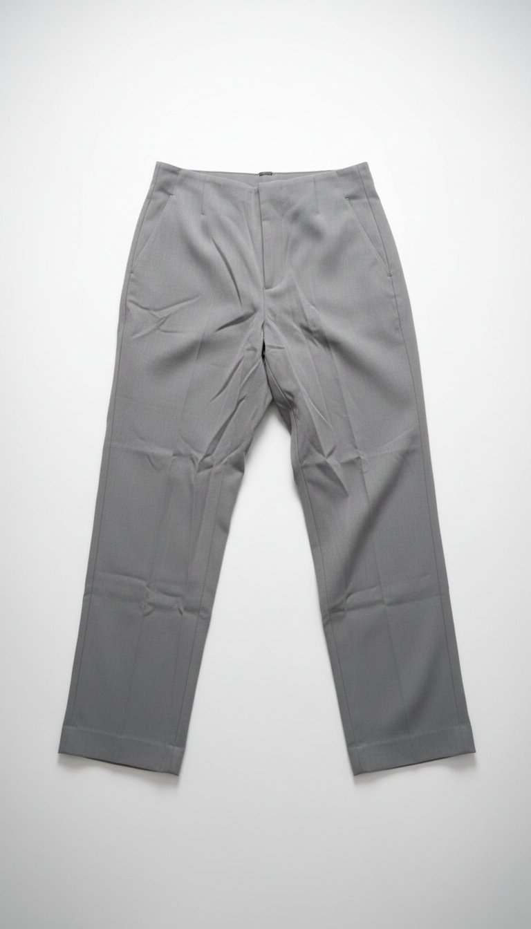 Pantalon Zara taille M couleur gris