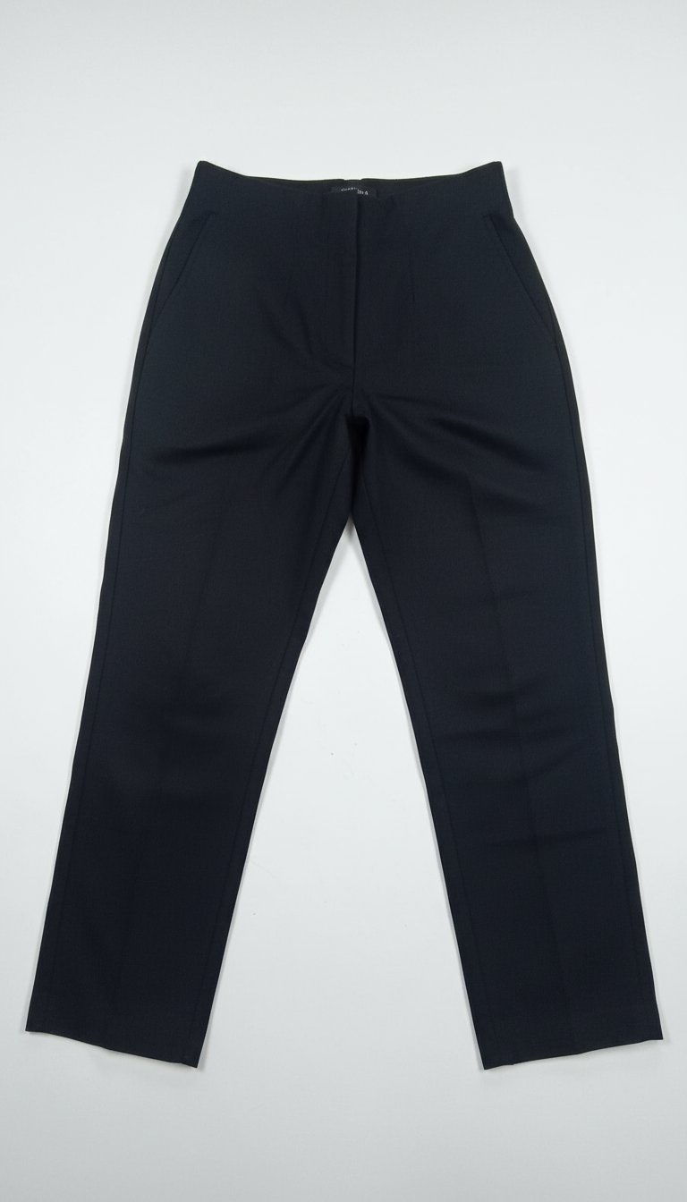 Pantalon zara taille M couleur noir