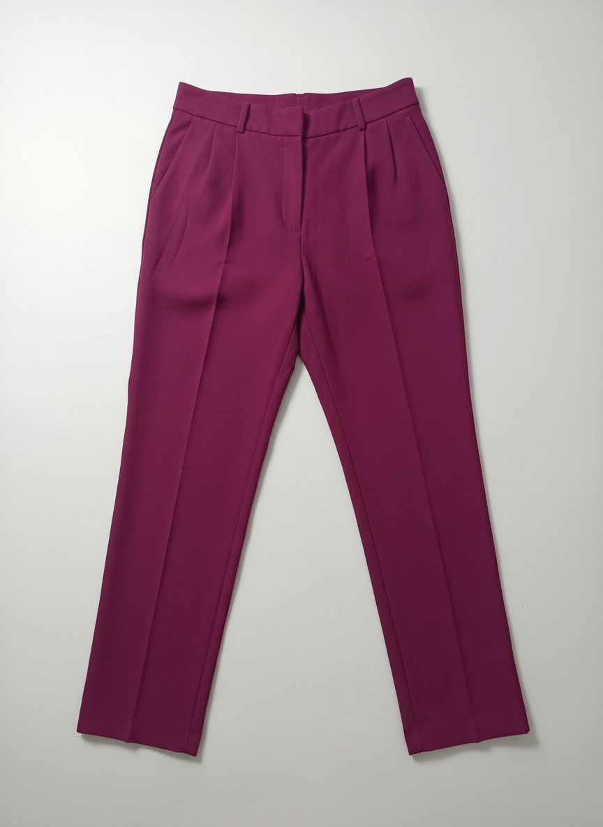 Pantalon Zara taille M couleur mauve