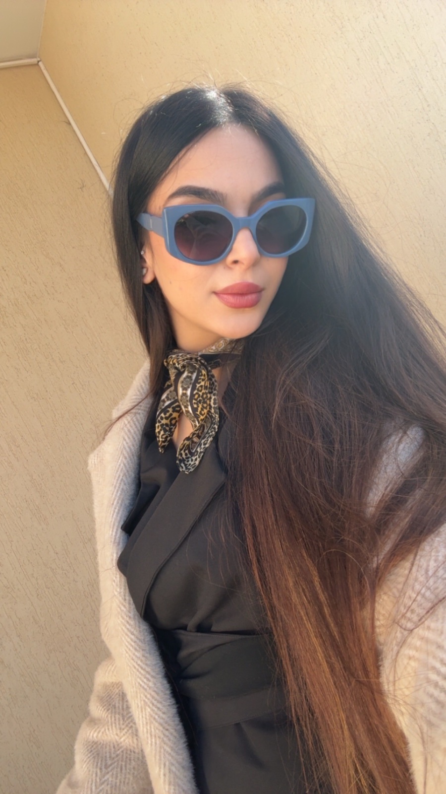 Lunette solaire