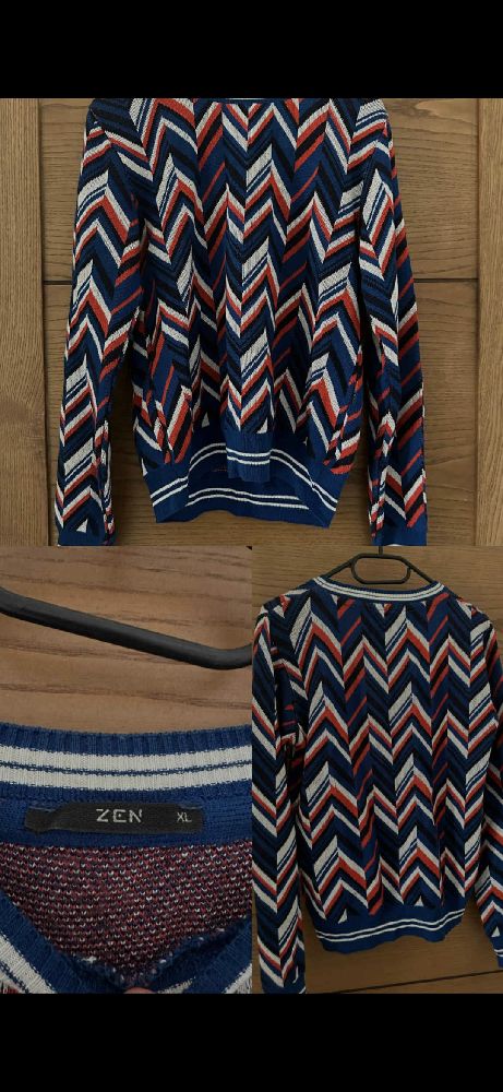 Pull hiver