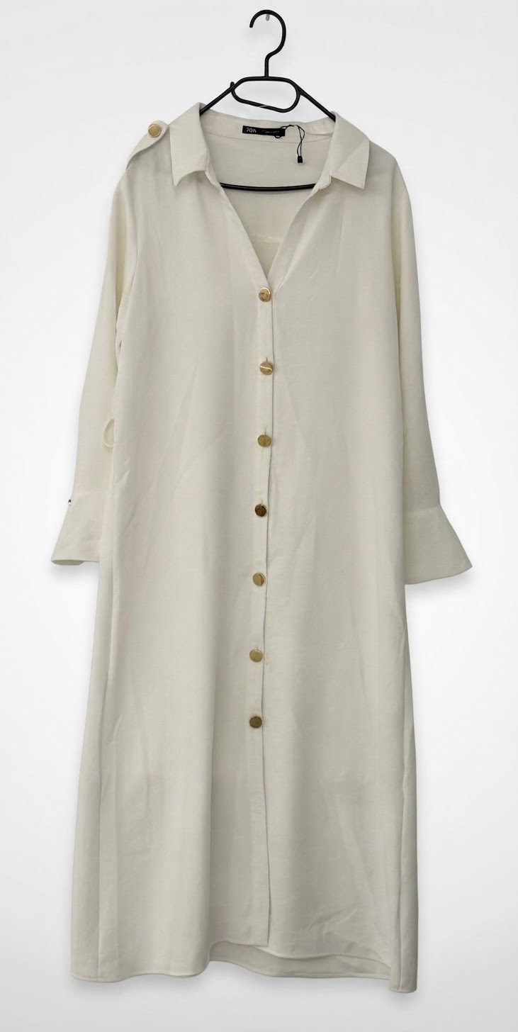 Robe chemise