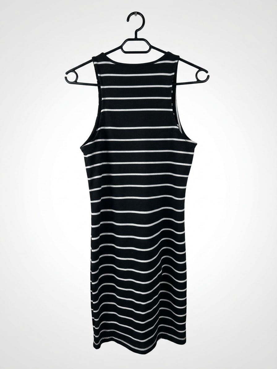 Robe moulante rayée Olé by Koton
