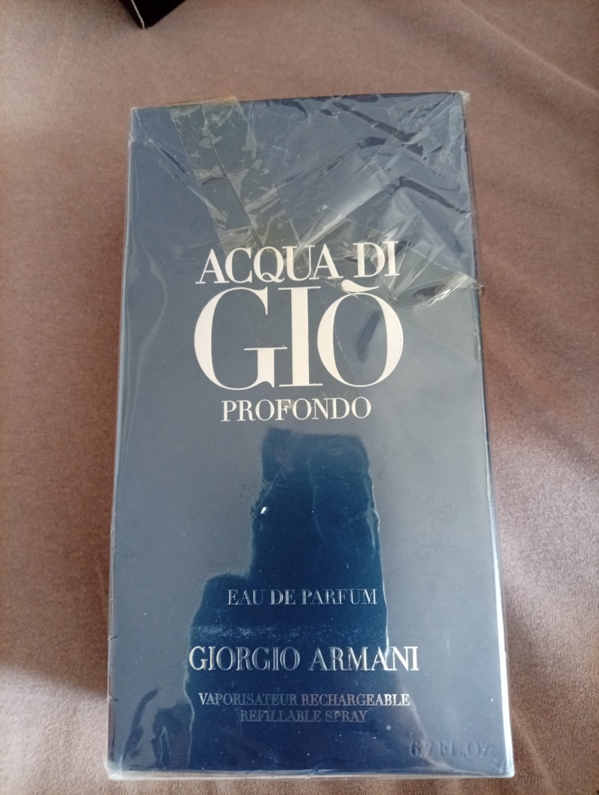 Parfums authentiques 