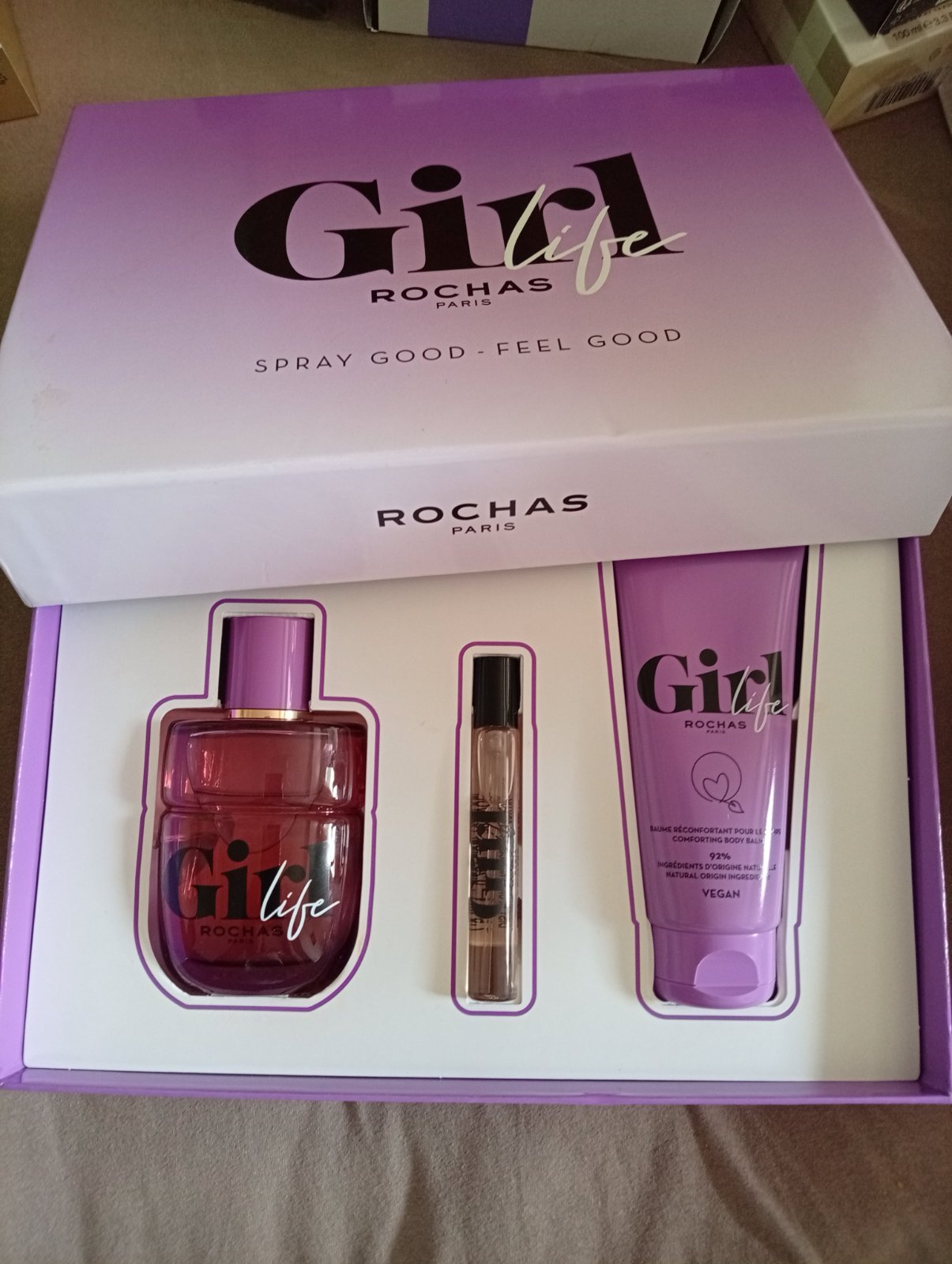 Parfums et maquillage 