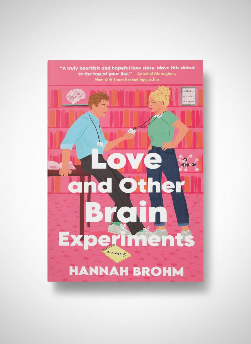 Love and Other Brain Experiments by HANNAH BROHM