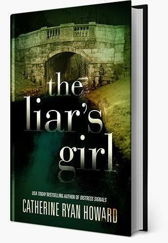 The liar's girl by catherine ryan howard 