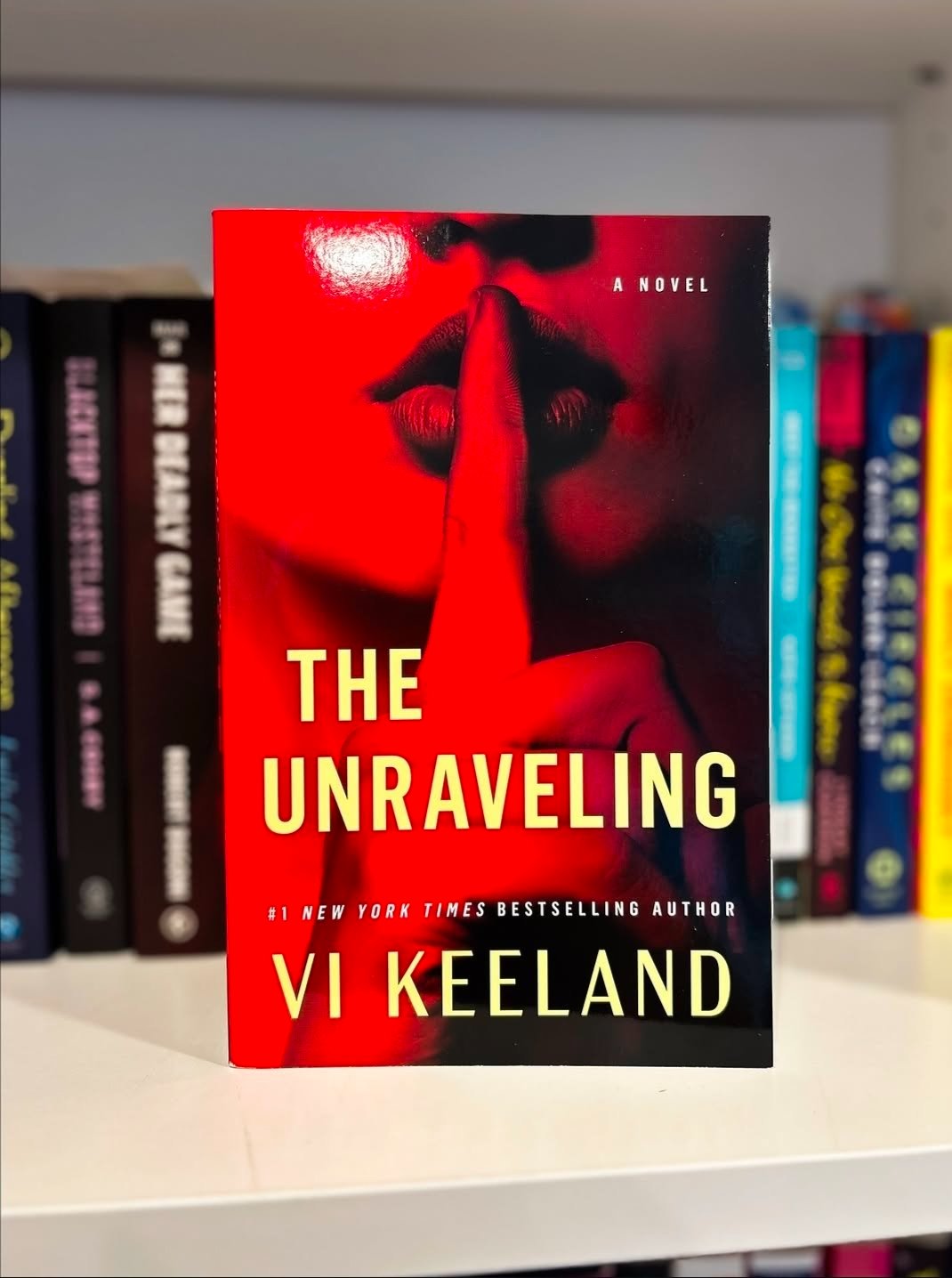The unraveling by vi keeland 