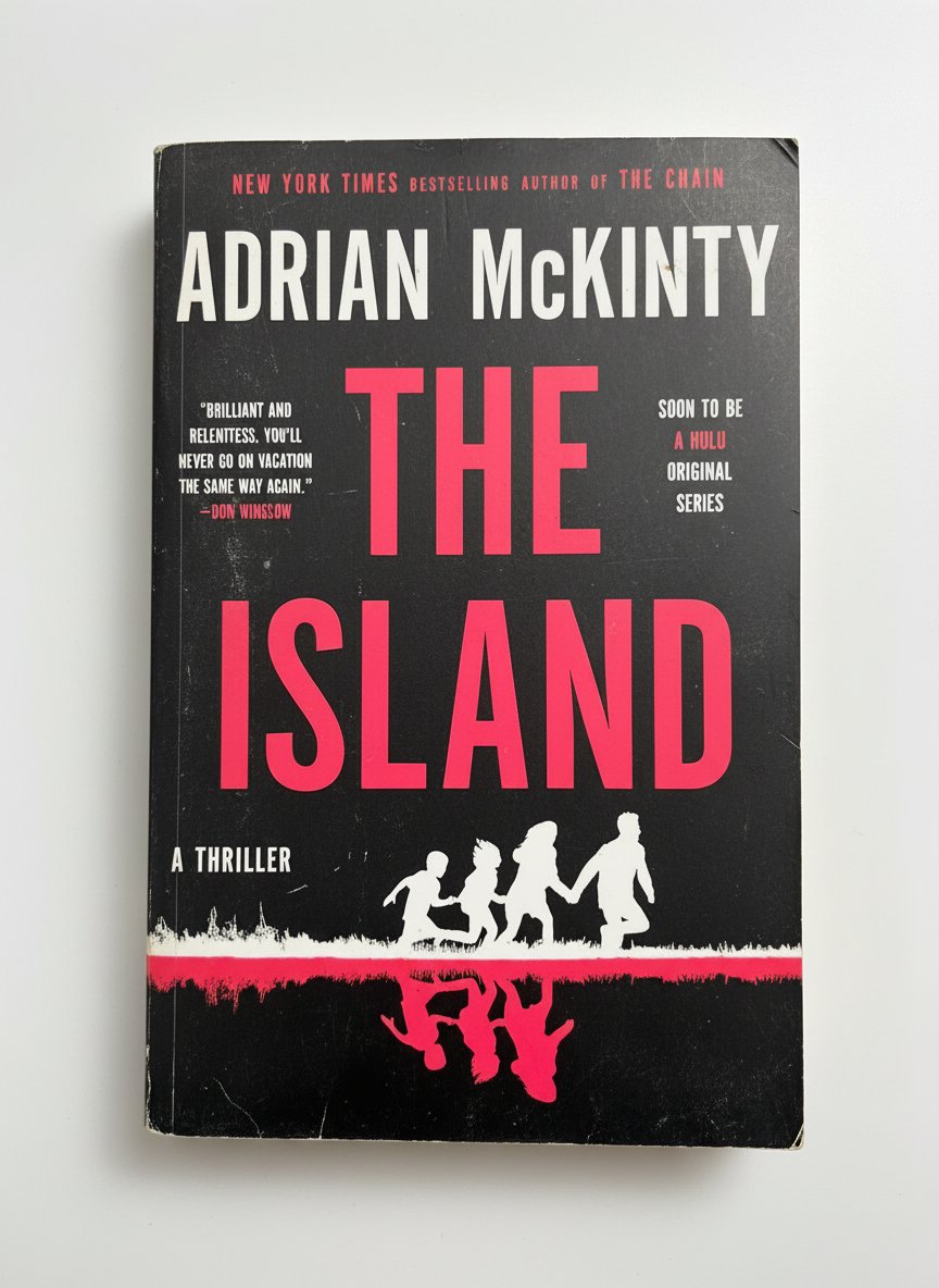 The Island by Adrian McKinty