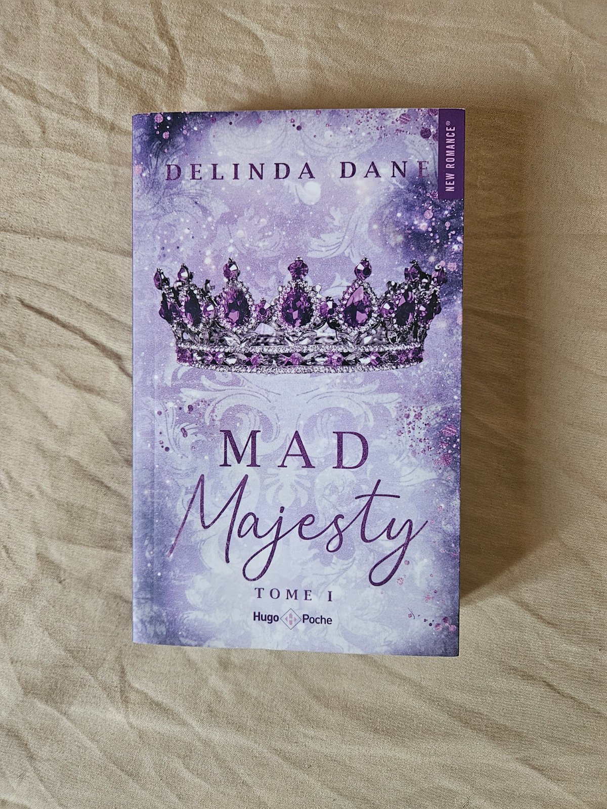 Mad majesty de Delinda Dane 