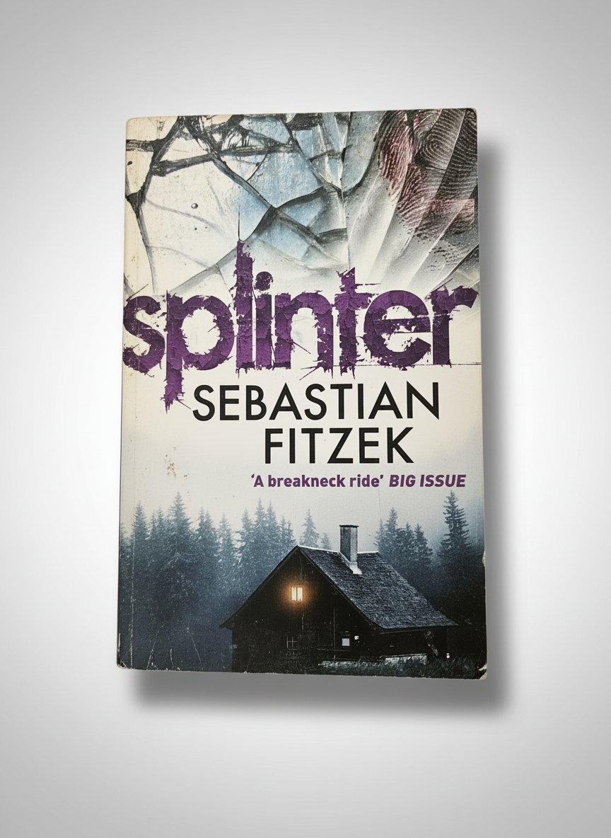 Splinter by Sebastian Fitzek