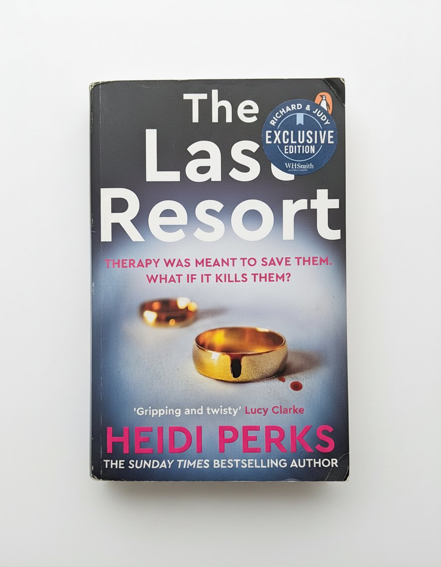 The Last Resort by Heidi Perks