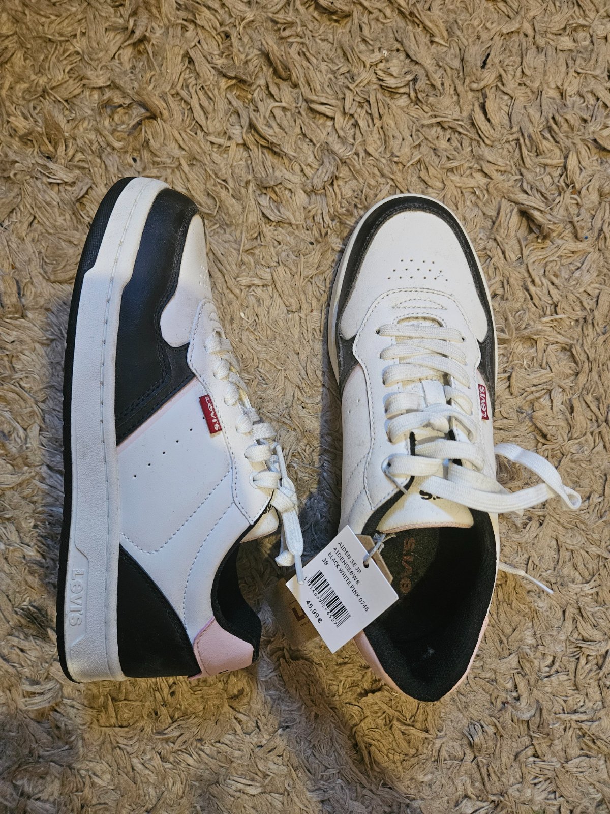 Baskets femme Levi's 